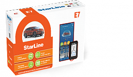 StarLine E7 LTE GPS